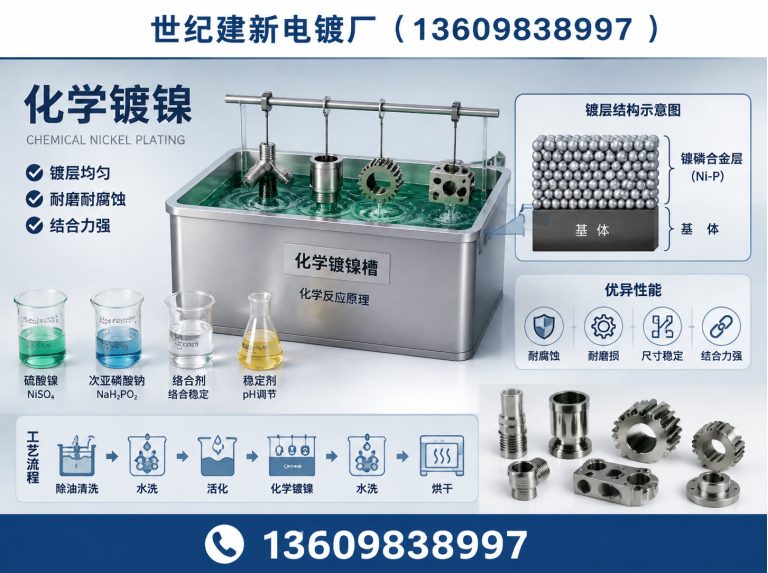 铁西区电镀设备制造展示图