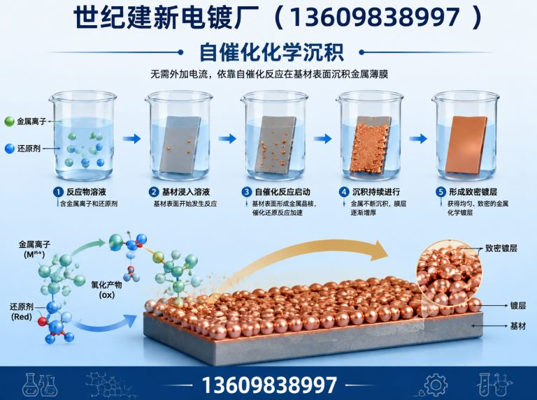 铁西区自催化化学沉积展示图